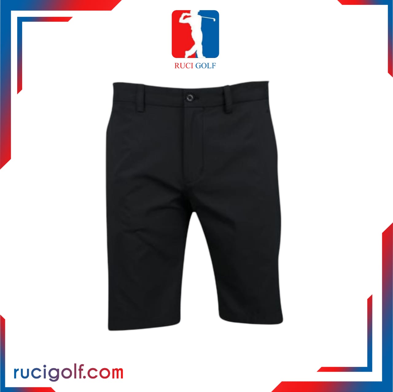 SHORT PANT JL  S0MLE GMPA 05573 9999 BLACK